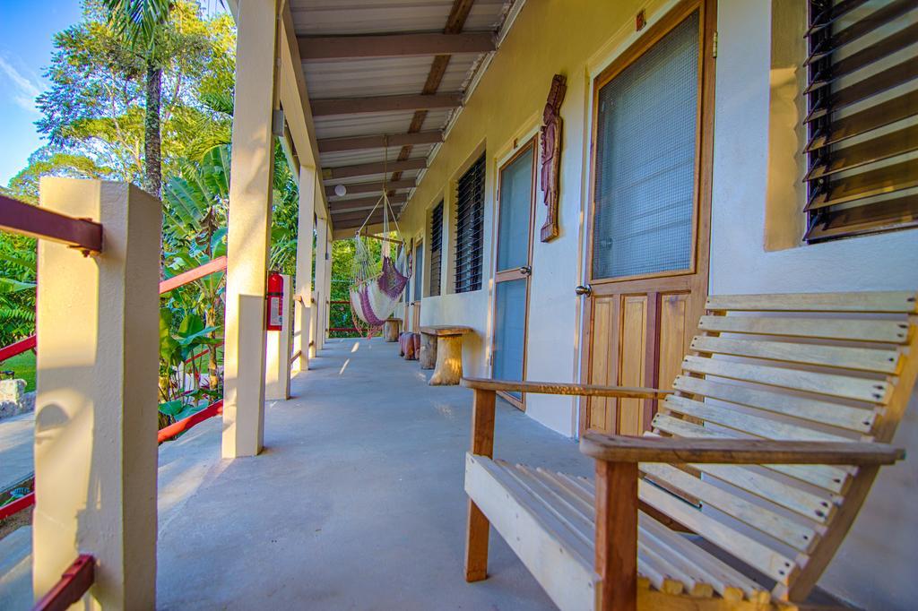 Bocawina Rainforest Resort Hopkins Exterior photo